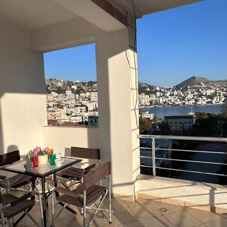 Payo Apartments Sarandë Buitenkant foto