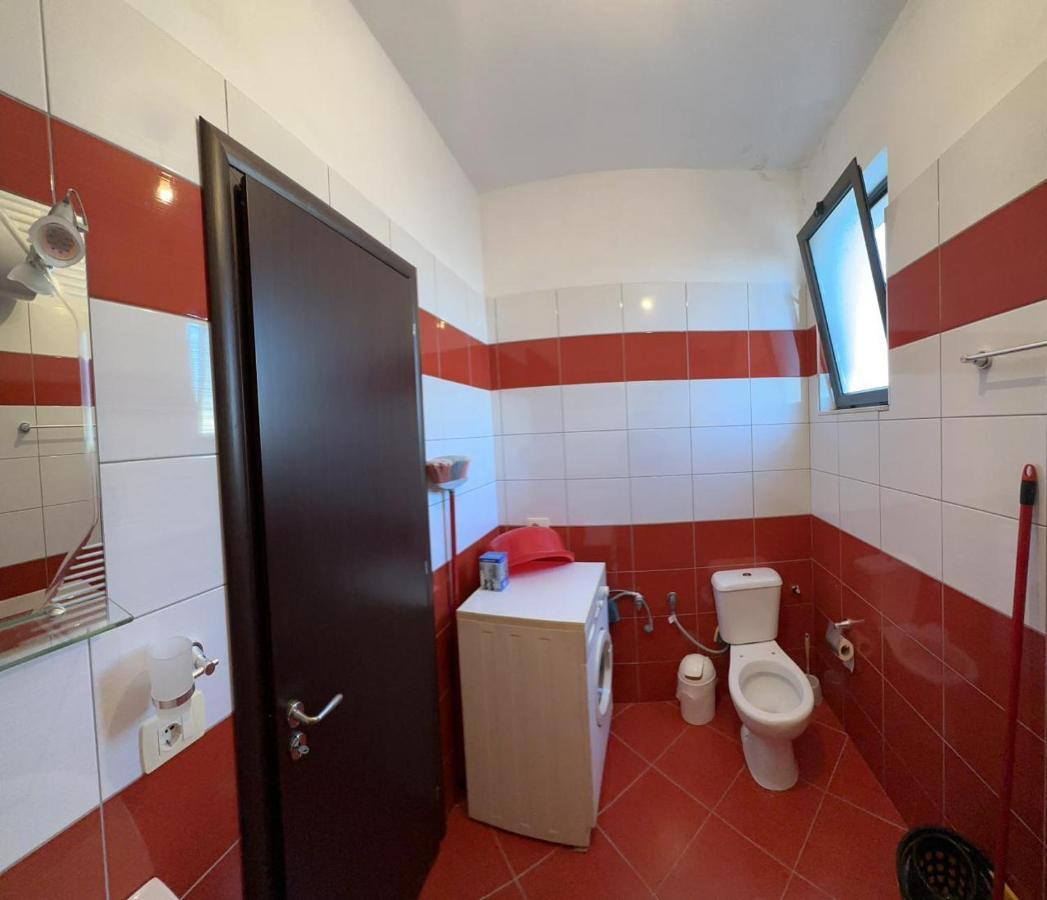 Payo Apartments Sarandë Buitenkant foto