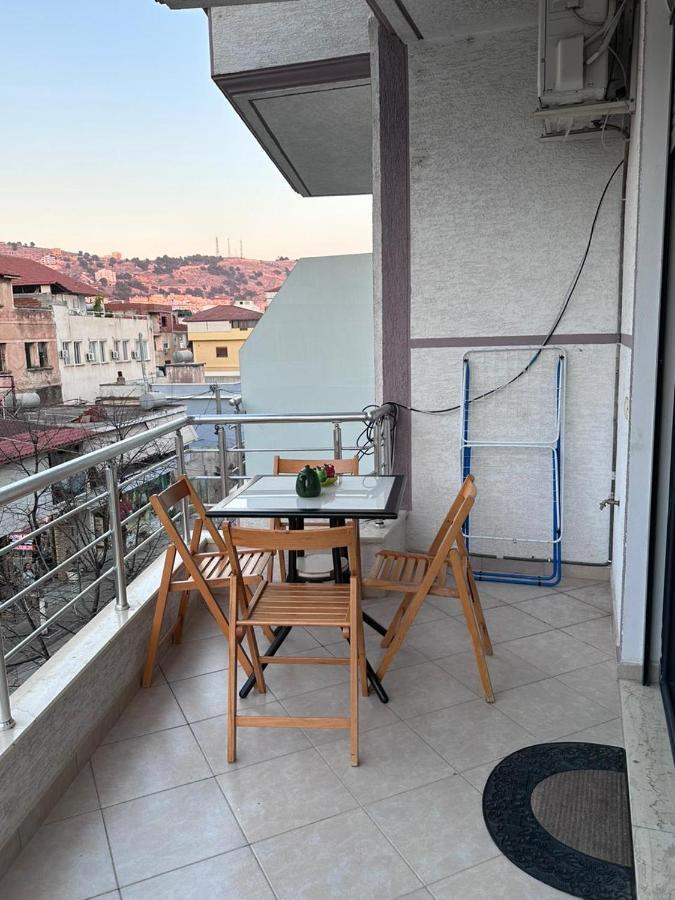 Payo Apartments Sarandë Buitenkant foto