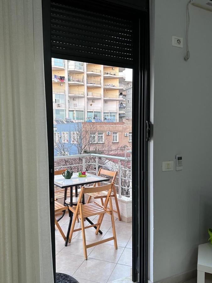 Payo Apartments Sarandë Buitenkant foto