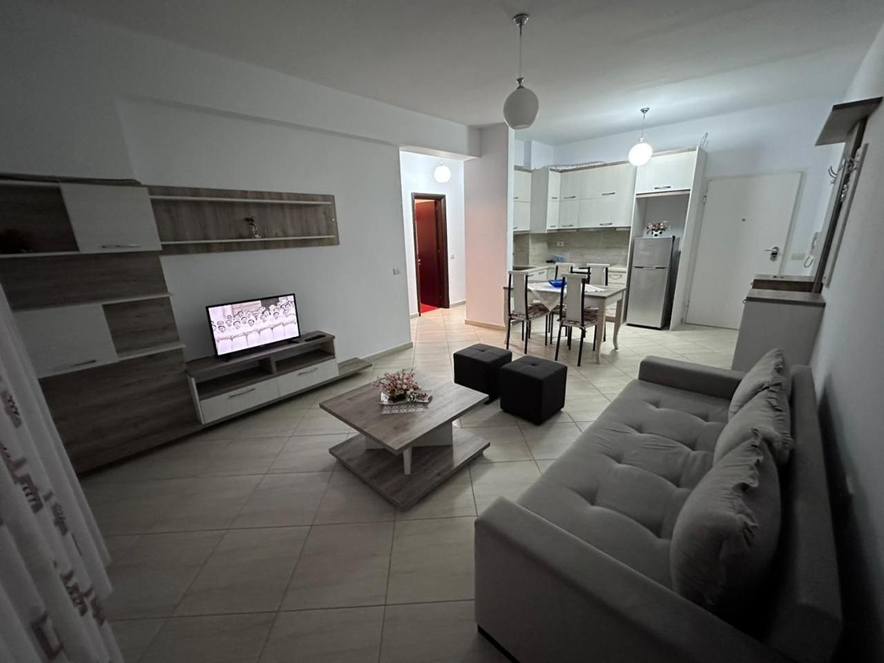 Payo Apartments Sarandë Kamer foto
