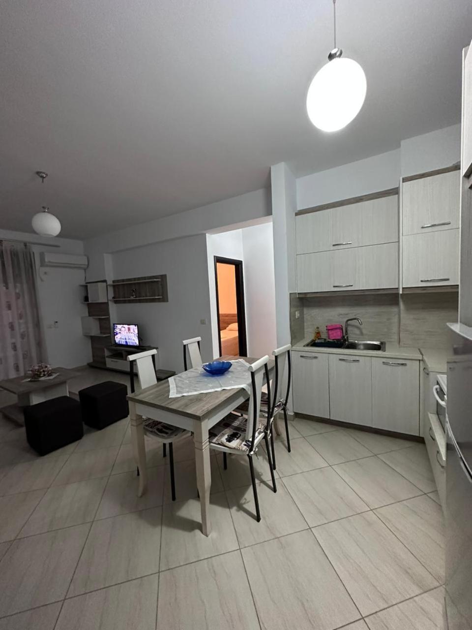 Payo Apartments Sarandë Kamer foto