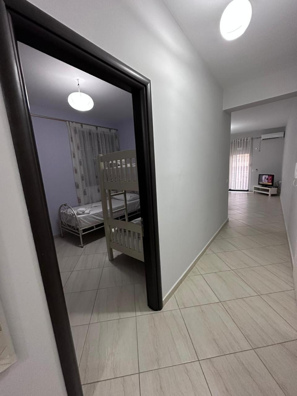 Payo Apartments Sarandë Kamer foto