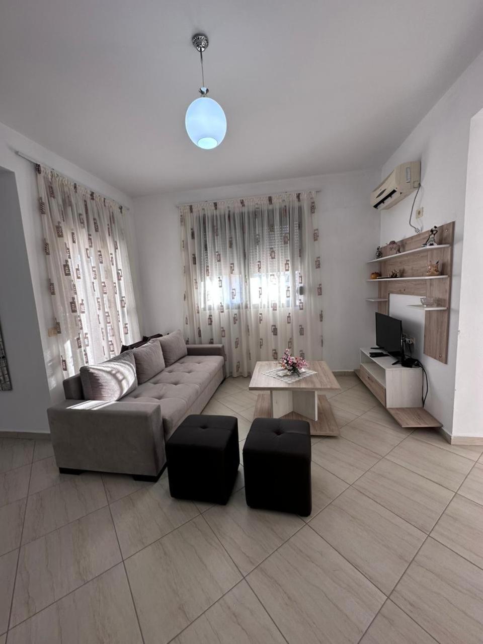 Payo Apartments Sarandë Kamer foto