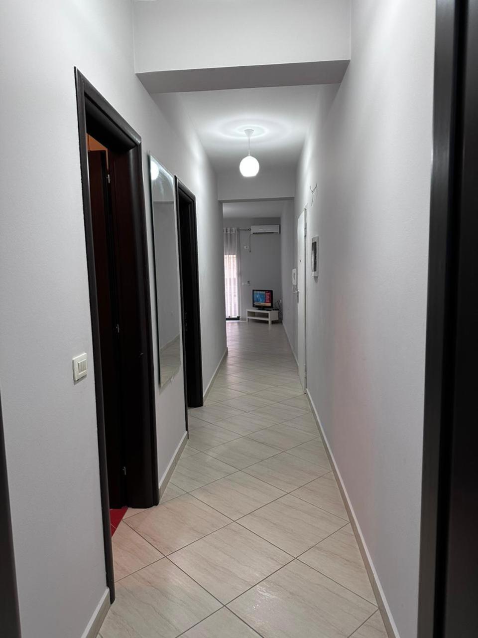 Payo Apartments Sarandë Kamer foto