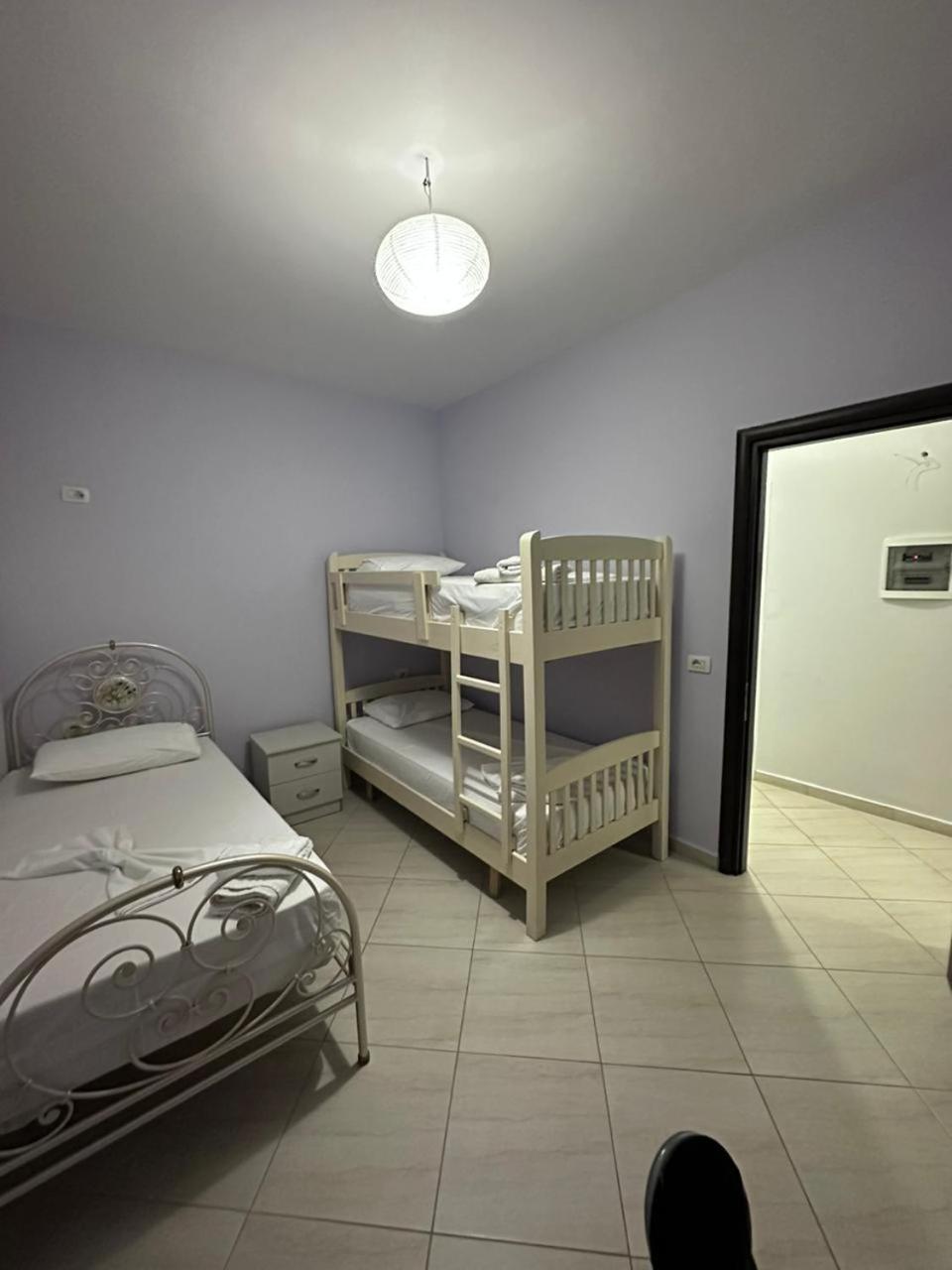 Payo Apartments Sarandë Kamer foto