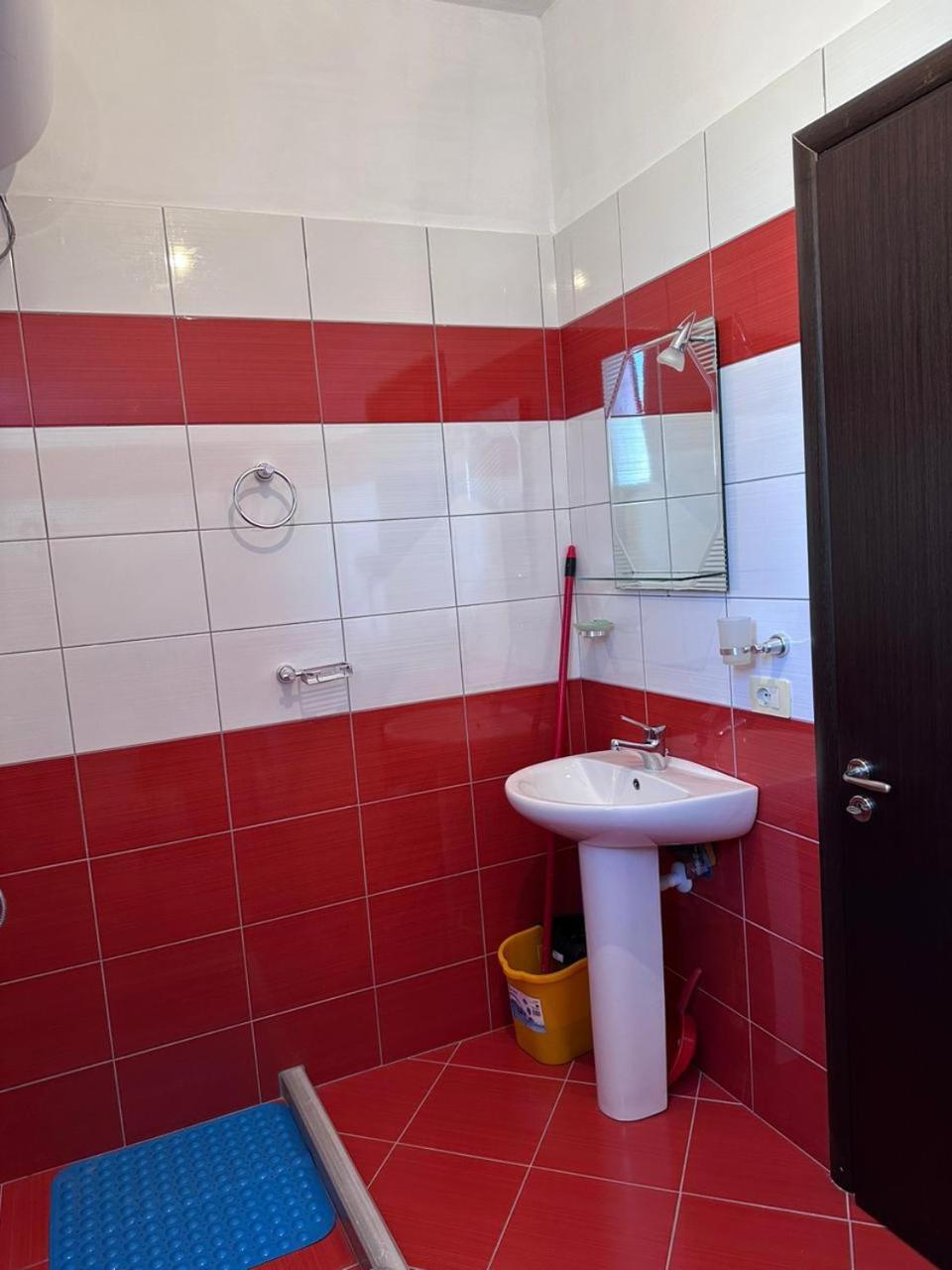 Payo Apartments Sarandë Kamer foto